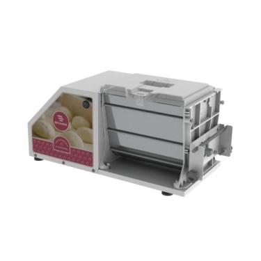 Imagem de Amassadeira Semirrápida 3Kg Kit Incluso Aeli-310 Braesi 220V