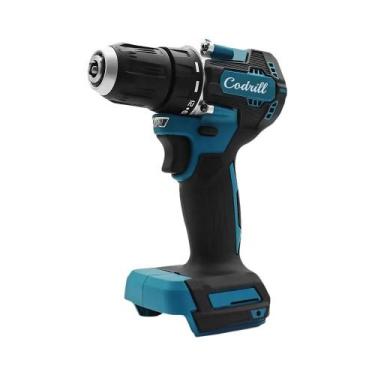 Imagem de 18V Broca Sem Fio Sem Escova Chave De Fenda LED Para Makita DDF487 170