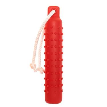 Imagem de Segzwlor Brinquedo flutuante para cães – para-choque interativo de treinamento e buscando brinquedos aquáticos para cães falsos ao ar livre - leve para flutuar na piscina aquática buscar corda