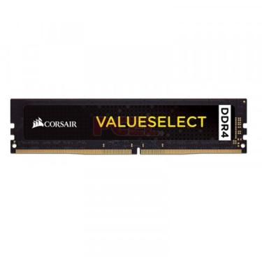 Imagem de Memoria RAM DDR4 Corsair Valueselect 16GB / 2666MHz / 1x16