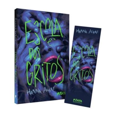 Imagem de Escola Dos Gritos – Um Thriller Ya Dark Academia Baseado Em Fatos Reais