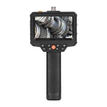 Imagem de Naroote Câmera de Endoscópio, Câmera para Endoscópio HD 1080p Corpo Opaco Não -Slip IP67 IPS Screen 4,3 Polegadas -Dust para a Inspeção de Equipamentos Domésticos HVAC (5m)