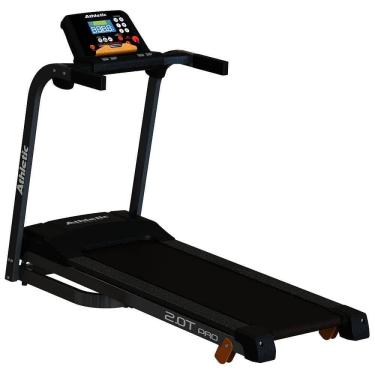 Imagem de Esteira Ergométrica Athletic Profissional 2.0t 16 Km/h Voltagem:110v