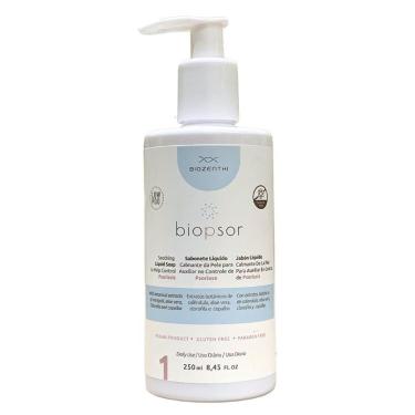 Imagem de Biopsor Sabonete Liquido Corporal Vegan 250ml Biozenthi-Unissex