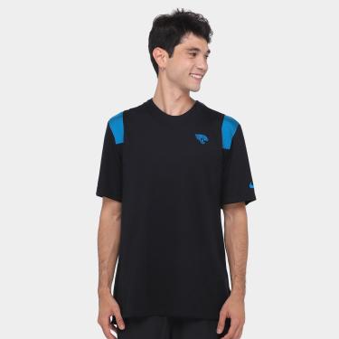 Imagem de Camiseta Nike NFL Jacksonville Jaguars Dri-FIT Player Masculina-Masculino