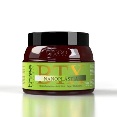 Imagem de Máscara btx nanoplastia 500g - Pantovin