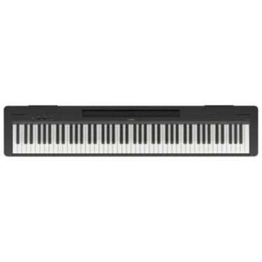 Imagem de Piano digital yamaha p145 bt com audio bluetooth