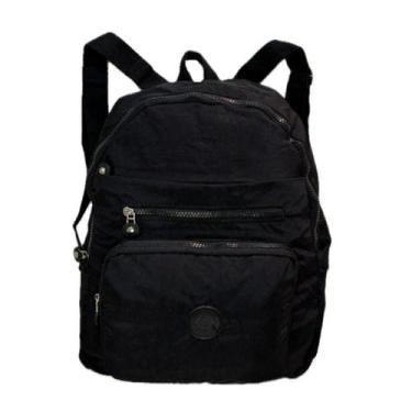 Imagem de Mochila Feminina Reforçada Escolar Trabalho Faculdade Viagem Moda Prat