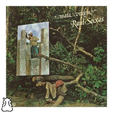 Imagem de CD Raul Seixas - Mata Virgem - 1978 - Novo Lacrado - Hm - Warner