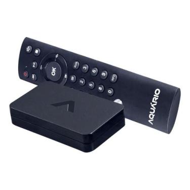 Imagem de Conversor E Gravador Digital Full Hd Dtv-9000 Aquario Cor Preto hdmi -