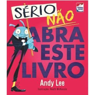 Imagem de Não Abra Este Livro...Sério