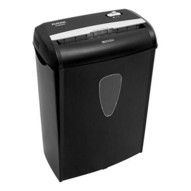 Imagem de Fragmentadora De Papel 220v Aurora As890c 8 Folhas