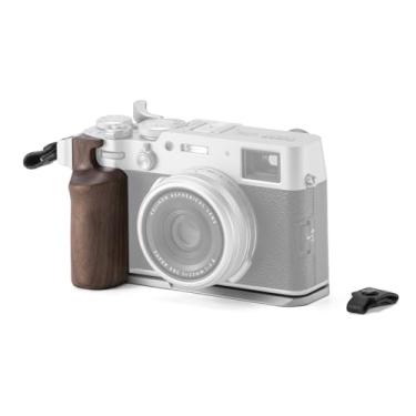 Imagem de Tilta Gaiola de câmera vintage compatível com kit base Fujifilm X100VI - prata