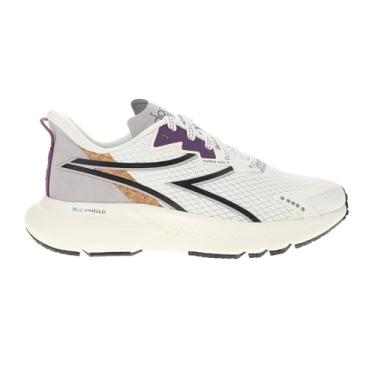 Imagem de Diadora Tênis de corrida feminino Mythos Blushield Volo 4 2030 - Off White, Off-white, 40