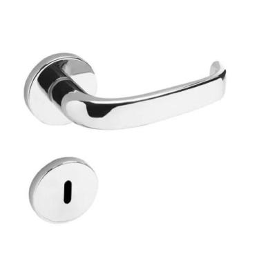 Imagem de Fechadura 6236 Architect Interna ST2 ROS 323 55mm Inox Cromado CR La F