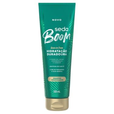 Imagem de Seda Boom Shampoo Hidratação 250Ml