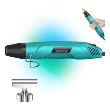 Imagem de Soprador Térmico De Ar Quente Portátil Com Bico 320W 110V