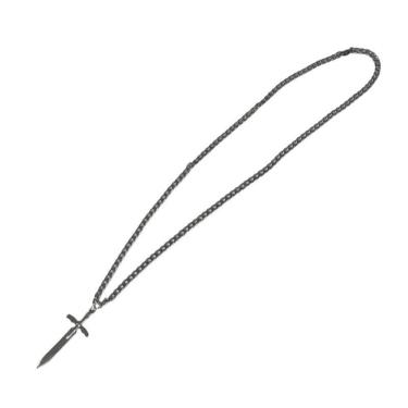 Imagem de Colar Espada Ogum 5,50cm - Proteção+Caminhos