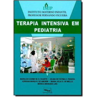 Imagem de Terapia Intensiva Em Pediatria