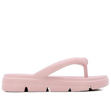 Imagem de CHINELO FEMININO MARSHMALLOW AH3001 USAFLEX (86) - ROSE