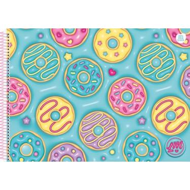 Imagem de Caderno Cartografia e Desenho 1/1 Animativa, Larissa Manoela - Memorias da Lari, Espiral, 60 fls, Capa Dura, Adesivos, pct c/ 05 unidades.