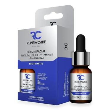 Imagem de REVIEW CARE SERUM FACIAL EFEITO MATTE ACIDO SALICILICO VITAMINA E NIACINAMIDA 10.0 ML X 1.0