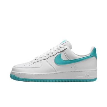 Imagem de Nike Tênis feminino Air Force 1 '07 NN Branco/Cacto empoeirado branco-Volt (DV3808 107), Branco/Cacto empoeirado - branco-volt, 35
