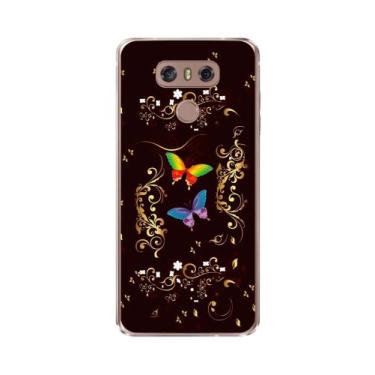 Imagem de Capa Adesivo Skin375 Verso Para Lg G6 - KawaSkin