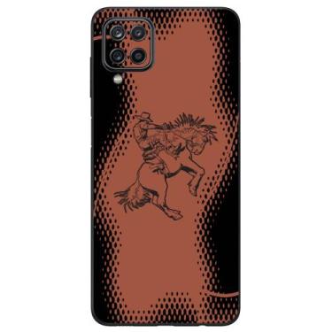 Imagem de Capa Adesivo Skin357 Verso Para Samsung Galaxy A12 Sm-a125f - KawaSkin