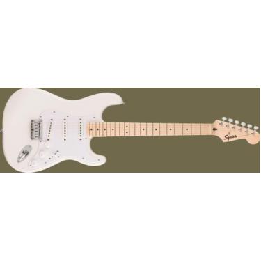 Imagem de Guitarra Fender Squier Sonic HT Arctic Wh 0373252580 Branca