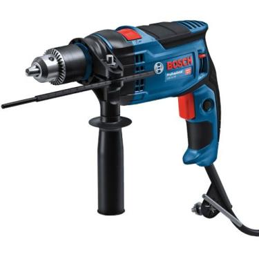 Imagem de Furadeira de impacto 1/2" 850 watts velocidade variável e reversível G