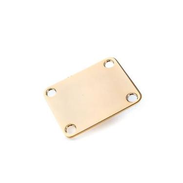 Imagem de Chapa Para Trocolo Dourada (Unidade) Spirit NP5164-GD - Spirit Guitar 
