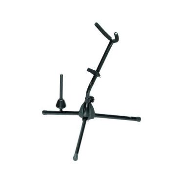 Imagem de Suporte Para Sax Alto/Tenor Haste Flauta On-Stage SXS7101B - OSS-SOPRO