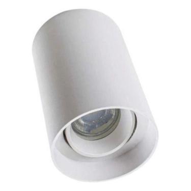 Imagem de Kit 13 Spot Sobrepor Redondo Recuado C/ 13 Lâmpada Led Mr16 - Embu Led