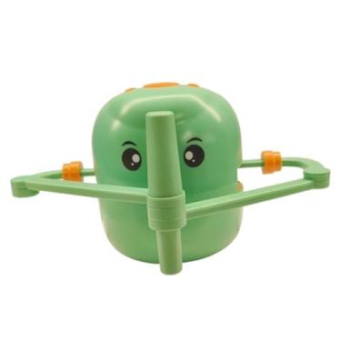 Imagem de YIJU Brinquedo de Robô para Crianças com 100 Cartões, Aprendizado Interativo para Meninos E Meninas, Verde