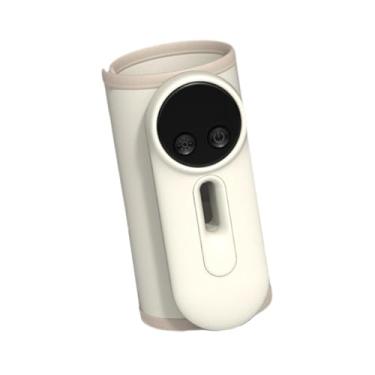 Imagem de predolo Aquecedor de mamadeiras, aquecedor de mamadeiras, controle preciso de temperatura, premium, capa de 8000mAh para leite materno ou fórmula para uso