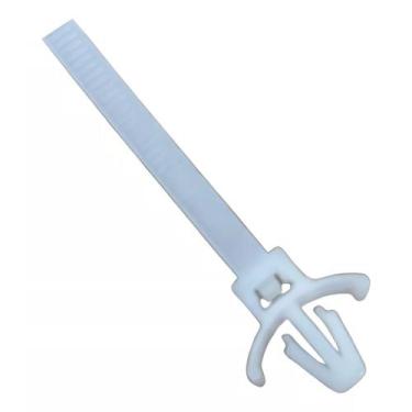 Imagem de Abraçadeira Cinta Plastica Chicote 130 x 4,6mm Pct 100 Unid - Importad