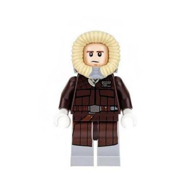 Imagem de Boneco star wars bloco de montar, HANSOLO-2