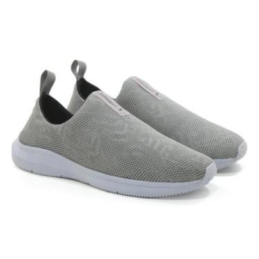 Imagem de Tênis Meia Feminino  Leve, Confortável e Fácil de Calçar  4 Cores  Num