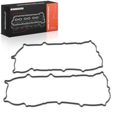 Imagem de A-Premium Conjunto de juntas da tampa da válvula do motor compatível com Dodge Ram 1500 2004-2006, Viper 2003-2006, 8.3L
