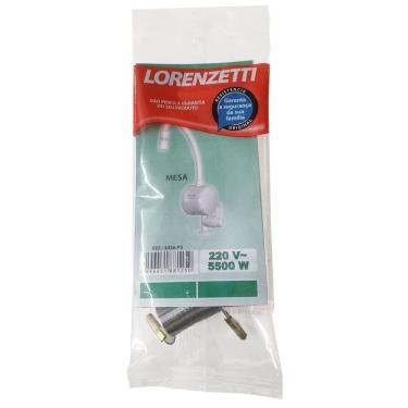 Imagem de Resistência Loren Easy de Mesa 3056-P3 5500 Watts 220 Volts - 7589152 - LORENZETTI