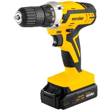 Imagem de Furadeira Vonder Bateria 20V Bivolt PFV 238