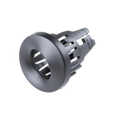 Imagem de GM Peças genuínas 84939187 Suporte de sensor de alarme de estacionamento traseiro preto