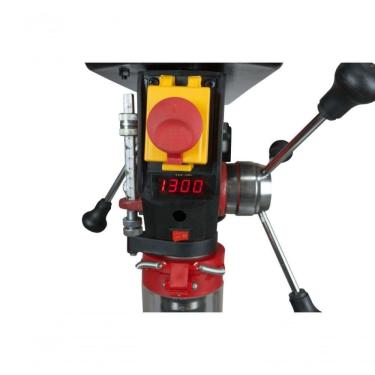 Imagem de Furadeira De Bancada Eletrônica 60Hz Fbm-160re Motomil 220V