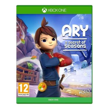 Imagem de Jogo Ary And The Secret Of Seasons Xbox One Europeu