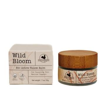 Imagem de Bálsamo facial Hearth and Homestead Wild Bloom Bioactive Sallow