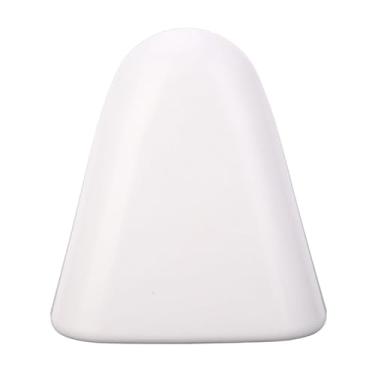 Imagem de Tbest Casco de Casco de Barco Ventilação 957175 Plástico Branco 7 3/8 X 6 5 / Polegada Tampa de Ventilação Marinha Substituição para Barcos