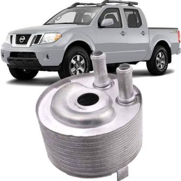 Imagem de Resfriador Trocador De Calor Motor Frontier Diesel 2007 2011