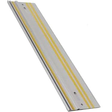 Imagem de Trilho de guia de serra de 81 cm para serras festool ts-55/ts-75. Trilho de guia de 800/2 81.3 cm (800 mm) inclui 1 trilho de guia de 139.7 cm Trilho de guia de liga de alumínio com furos para