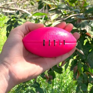 Imagem de Bola Pula Pula Futebol Americano - Rosa